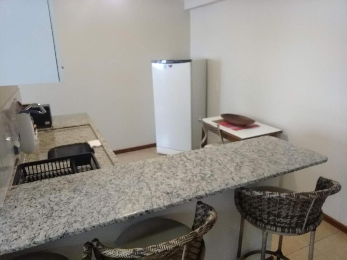 Ipe Rosa Apartamento Brasilia Exterior photo