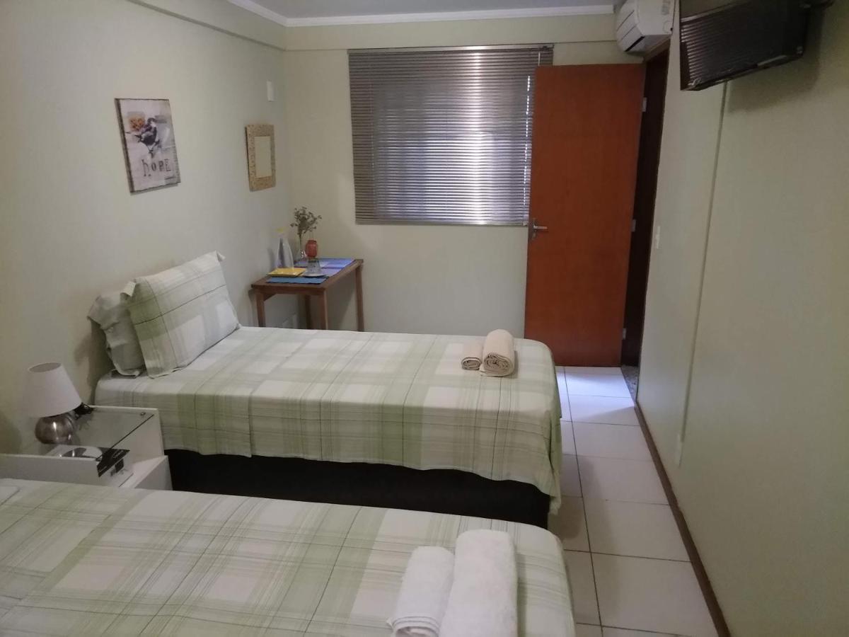 Ipe Rosa Apartamento Brasilia Exterior photo